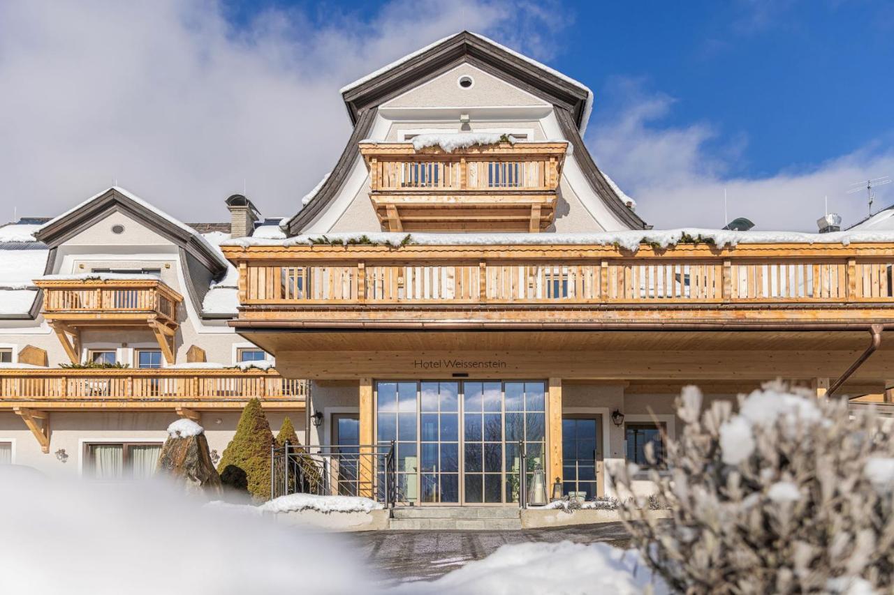 Hotel Weissenstein Санкт-Міхель-ім-Лунгау Екстер'єр фото