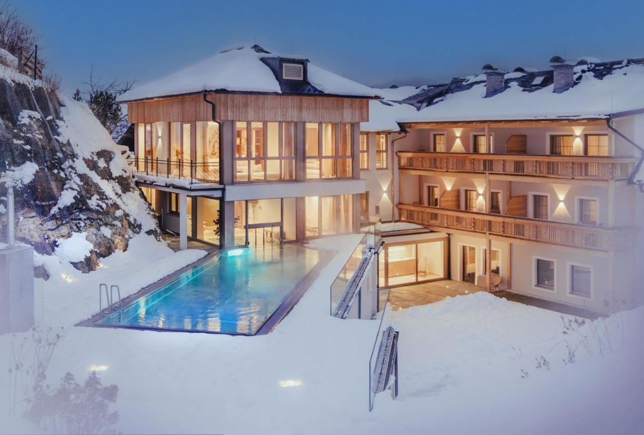 Hotel Weissenstein Санкт-Міхель-ім-Лунгау Екстер'єр фото